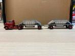 Matchbox King Size K-4 Friehauff Hopper, Hobby en Vrije tijd, Modelauto's | Overige schalen, Ophalen of Verzenden, Gebruikt, Bus of Vrachtwagen