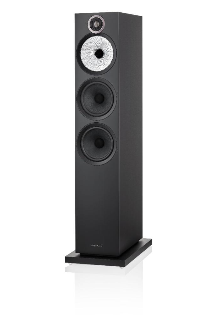 Bowers & Wilkins 603 S3 - Luidsprekers -  2ekans  - Set, Audio, Tv en Foto, Luidsprekers