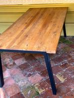 Eettafel kwantum, Huis en Inrichting, Tafels | Eettafels, 200 cm of meer, 50 tot 100 cm, Zo goed als nieuw, Vijf personen of meer