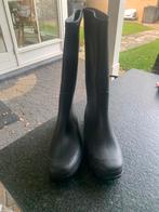 Zwarte Regenlaarzen Maat 45 - Perfect voor Slecht Weer, Zwart, Nieuw, M, Ophalen of Verzenden