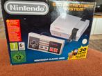 NES Classic mini, Spelcomputers en Games, Spelcomputers | Nintendo NES, Ophalen, Zo goed als nieuw, Met 1 controller