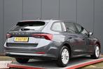 Skoda Octavia Combi 1.0 e-TSI Business Edition (bj 2022), 65 €/maand, Stof, Gebruikt, 23 km/l