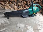 Greenway bladblazer met opvangzak., Ophalen, Gebruikt