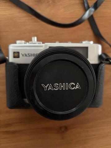 yashica electro 35 gx beschikbaar voor biedingen