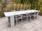 Buitentafel 13AL van Bart Vos, Ophalen, Zo goed als nieuw, Rechthoekig