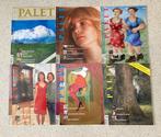 Palet , Kunst . Kijken . Doen Jaargang 2007 in nieuwstaat, Verzenden, Zo goed als nieuw, Tekenen en Schilderen