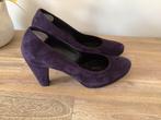 Maripe pumps maat 37 paars, Pumps, Overige kleuren, Ophalen of Verzenden, Zo goed als nieuw