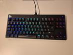 Logitech Pro X - Mechanich Gaming Toetsenbord, Computers en Software, Toetsenborden, Logitech, Gaming toetsenbord, Ophalen of Verzenden