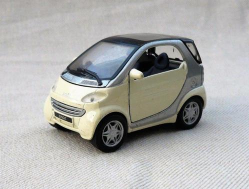 Smart city coupé. maisto china. schaal 1/33., Hobby en Vrije tijd, Modelauto's | 1:32, Gebruikt, Auto, Overige merken, Ophalen of Verzenden