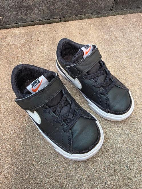 NIKE - maat 25 (Kinderschoenen) Sneakers, Kinderen en Baby's, Babykleding | Schoentjes en Sokjes, Gebruikt, Jongetje, Schoentjes
