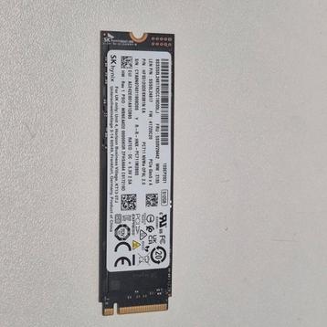 SK Hynix PC711 512GB Nvme SSD 2280 beschikbaar voor biedingen