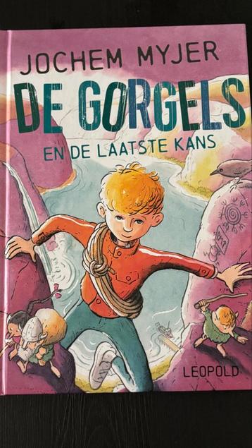 De Gorgels en de Laatste Kans - Jochem Myjer beschikbaar voor biedingen
