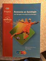 Anatomie en fysiologie MBO, Boeken, ThiemeMeulenhoff, Ophalen of Verzenden, Zo goed als nieuw, MBO