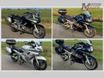 4x YAMAHA FJR 1300 in unieke staat + nwe banden ( fjr1300 ), 4 cilinders, Motorrijbewijs A, Bedrijf, Onbekend
