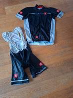 Castelli 3T Fietsset XXL, Ophalen of Verzenden, Zo goed als nieuw, XXL, Bovenkleding