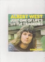 Single Albert West - Just one of life's little tragedies, Cd's en Dvd's, Ophalen of Verzenden, Gebruikt, Pop