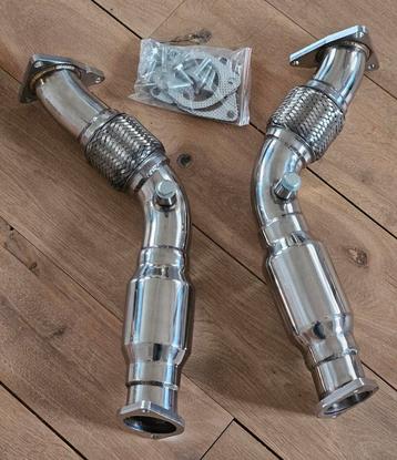 Uitlaat downpipe decat - catles / gedempt NISSAN 350Z ZIE AD beschikbaar voor biedingen