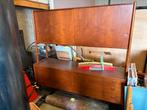 Hans Wegner RY20 Highboard jaren 50 vintage Deens Design, Teakhout, Ophalen of Verzenden, Zo goed als nieuw, Met lade(s)