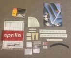 Gilera Piaggio Aprilia stickers onderdelen NOS 125cc 180cc, Motoren, Tuning en Styling, Ophalen