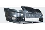 Bumper Skoda Octavia 3 III SCOUT 5E0 12-16 5E0807221K Voorbu, Auto-onderdelen, Gebruikt, Voor, 6 maanden garantie, Ophalen of Verzenden
