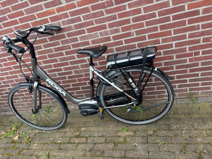Koga enova, Fietsen en Brommers, Fietsen | Dames | Damesfietsen, Zo goed als nieuw, Overige merken, Ophalen of Verzenden