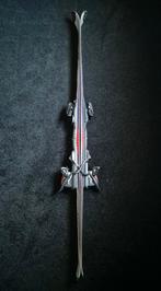 Atomic Ski's 9-20 Beta Carv + Stokken, 160 tot 180 cm, Gebruikt, Ophalen of Verzenden, Carve