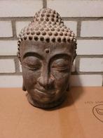 Nieuw! Prachtige stenen boeddha hoofd, Huis en Inrichting, Woonaccessoires | Boeddhabeelden, Nieuw, Ophalen of Verzenden