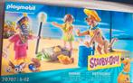 Drie nieuwe onbespeelde Playmobil Scooby Doo sets in doos !, Verzenden, Nieuw, Complete set
