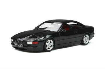Ottomobile Bmw E31 850 CSI
1/1500 1:18
Nieuw beschikbaar voor biedingen