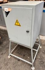 Bouwkast - Bouwstroom verdeelkast 40A – 230/400V, Doe-het-zelf en Verbouw, Ophalen of Verzenden, Gebruikt, Overige typen