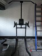 Krachtstation / Pull-up bar, Sport en Fitness, Fitnessapparatuur, Ophalen, Gebruikt, Krachtstation, Armen