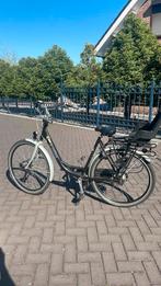 Cortina mamafiets ( incl kinderstoeltje ), Fietsen en Brommers, Fietsen | Dames | Moederfietsen, Ophalen of Verzenden, Gebruikt