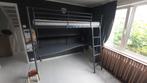 Ikea hoogslaper Svärta te koop. Compleet., Ophalen, Gebruikt, Eenpersoons, 200 cm