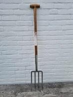 Hooivork / riek met houten steel, Ophalen, Gebruikt, Overige soorten