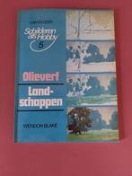 Schilderen als Hobby 5 ,Cantecleer., Ophalen of Verzenden, Zo goed als nieuw