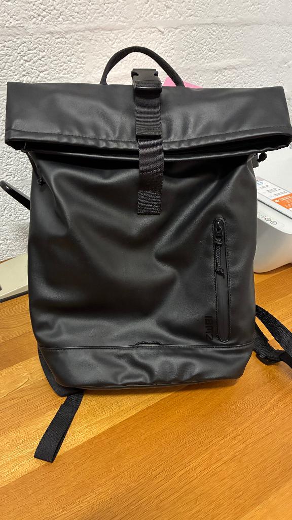 Zwei rugzak zwart, Overige merken, 25 tot 40 cm, Ophalen of Verzenden, Zo goed als nieuw