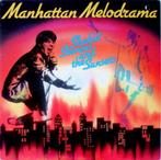 LP - Shakin' Stevens And The Sunsets ‎– Manhattan Melodrama, Cd's en Dvd's, Vinyl | Rock, Gebruikt, Ophalen of Verzenden, 12 inch