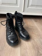 Zwarte dames boots mt 39 Graceland, Zwart, Lage of Enkellaarzen, Ophalen of Verzenden, Gedragen