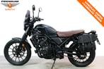 Honda CL 500 (bj 2025), Bedrijf, Handvatverwarming, 471 cc, 12 t/m 35 kW