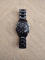 Armani Ceramica AR1400 horloge zwart, Overige merken, Overige materialen, Polshorloge, Overige materialen