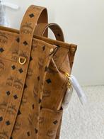 MCM Handtas Cognac - Splinternieuw!, Ophalen, Nieuw, Bruin, Handtas