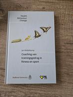 Coaching van trainingsgedrag in fitness en sport, Ophalen of Verzenden, Zo goed als nieuw, Jan Middelkamp