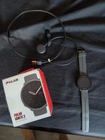 Polar Ignite 2, Sieraden, Tassen en Uiterlijk, Smartwatches, Zwart, Ophalen of Verzenden, Zo goed als nieuw, Waterdicht