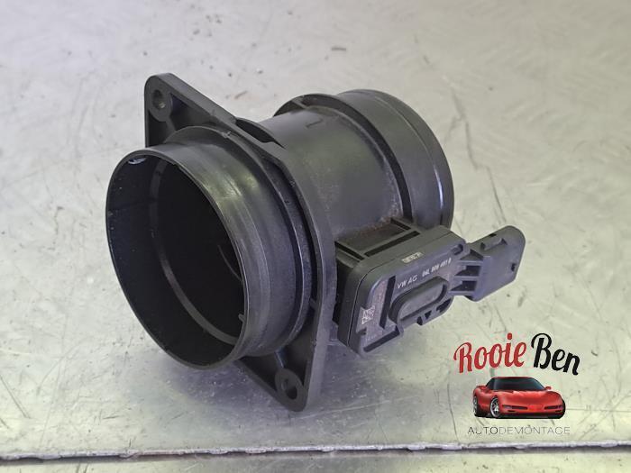 Luchtmassameter van een Audi A3, Auto-onderdelen, Overige Auto-onderdelen, Audi, Gebruikt, 3 maanden garantie, Ophalen of Verzenden