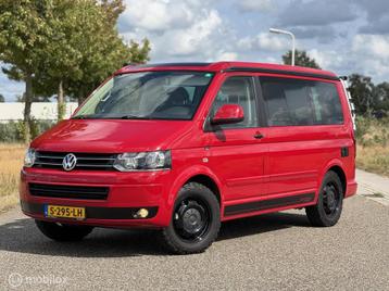 Volkswagen T5 GP California Edition 4-Motion beschikbaar voor biedingen