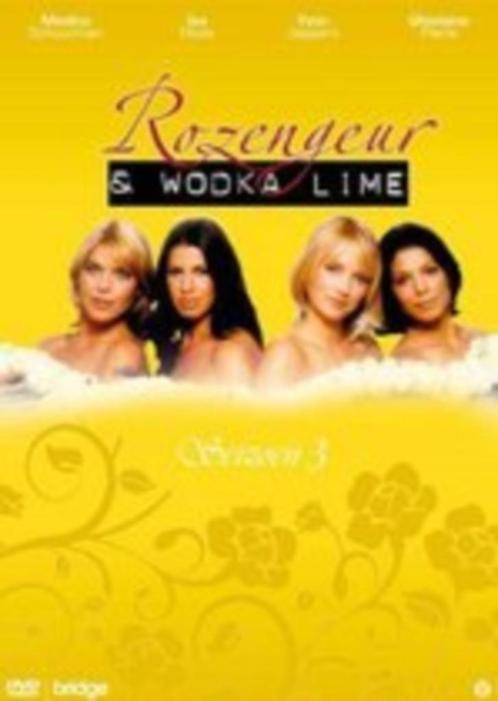 Rozengeur & Wodka Lime seizoen 3, Cd's en Dvd's, Dvd's | Nederlandstalig, Zo goed als nieuw, Tv fictie, Drama, Boxset, Vanaf 12 jaar