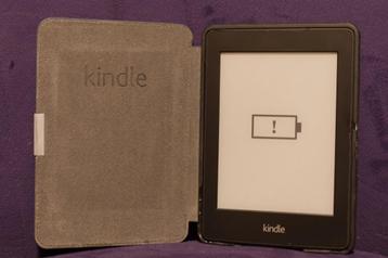 Kindle beschikbaar voor biedingen