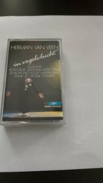 cassette Herman van Veen- in vogelvlucht, Cd's en Dvd's, Cassettebandjes, Gebruikt, 1 bandje, Ophalen of Verzenden, Origineel