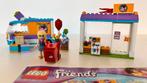 LEGO - Friends 41310 Heartlake Pakjesdienst, Kinderen en Baby's, Speelgoed | Duplo en Lego, Ophalen of Verzenden, Zo goed als nieuw