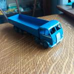 dinky FODEN 501 black/ blue good original  RARE COLOUR 65 EU, Hobby en Vrije tijd, Modelauto's | 1:43, Verzenden, Gebruikt, Bus of Vrachtwagen